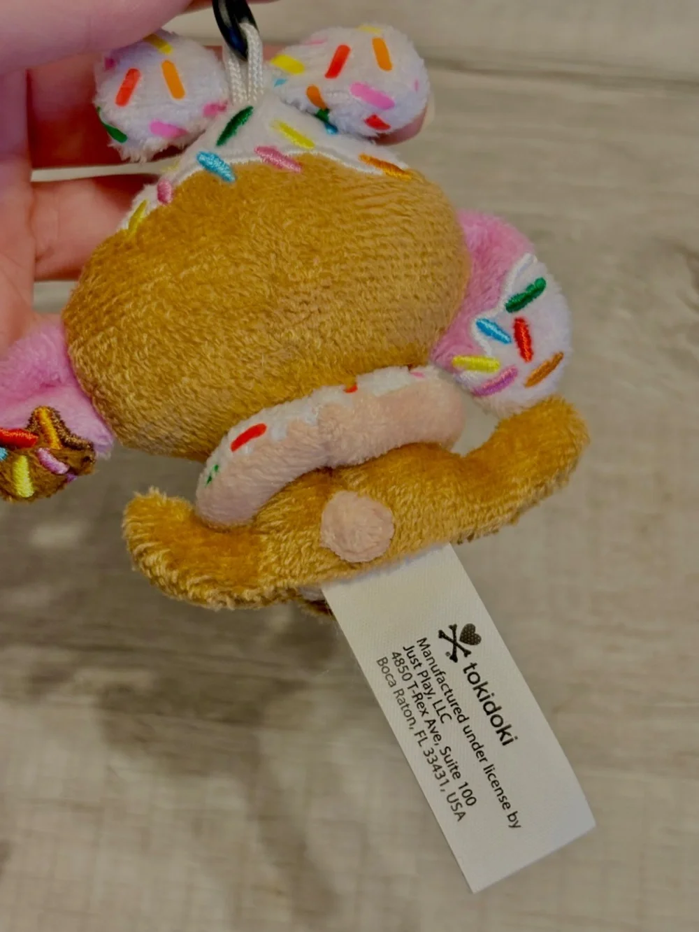 tokidoki donutella donutina